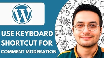 How to Use Keyboard Shortcut for Comment Moderation in Wordpress - 2025 (Quick & Easy)