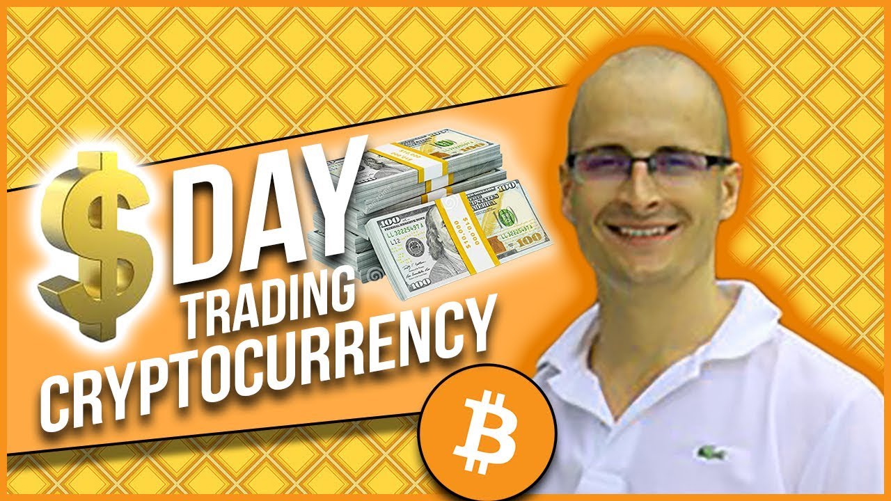 day trade cryptocurrency 2018