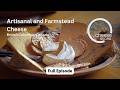 Artisanal and Farmstead cheese - British Columbia, Canada - Cheese Slices with Will Studd