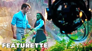 WICKED Featurette - "Meet Fiyero" (2024)