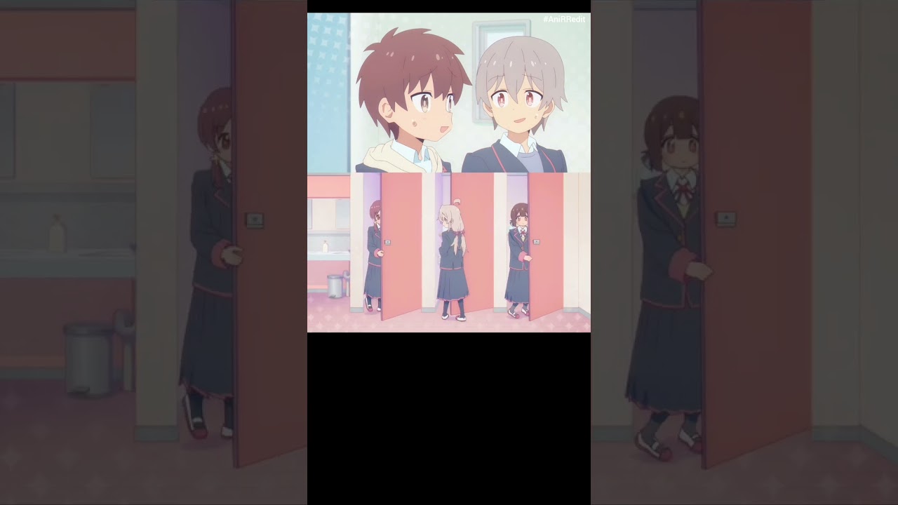 Funny Embarrassing Moments!😱Oniichan wa Oshimai! 