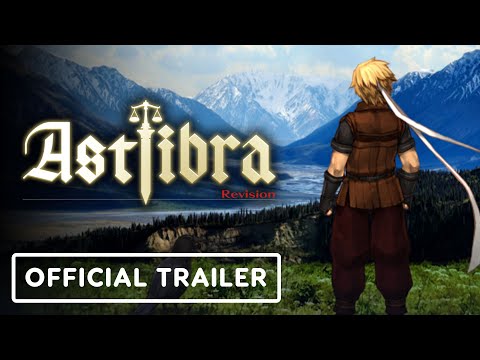 Astlibra Revision - Official Trailer