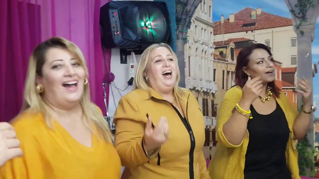 جاري يا حمودة 💞 بقيادة الفنانة رحمة بن عفانة ❤ CLUB ELLE