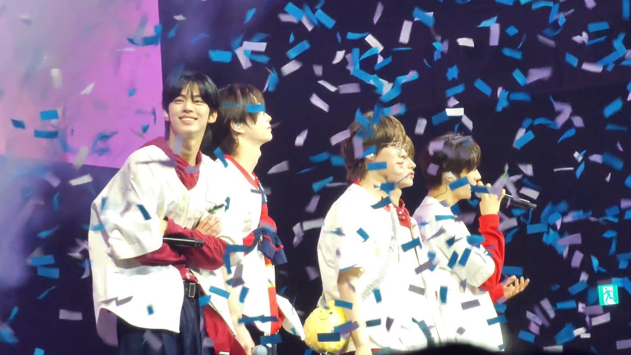 TWS｜Highlight @ TWS TOUR ’24/7：WITH：US’ IN KAOHSIUNG 2026.01.31