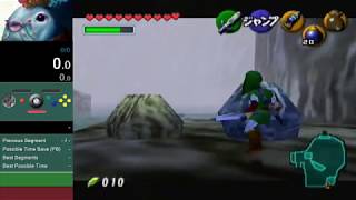Get Farore's Wind With No Explosives