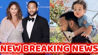 Very Sad News For Fans 😭😭 All Fans Shocked This News!! John Legend's Baby Son Wren' Sad News 😭