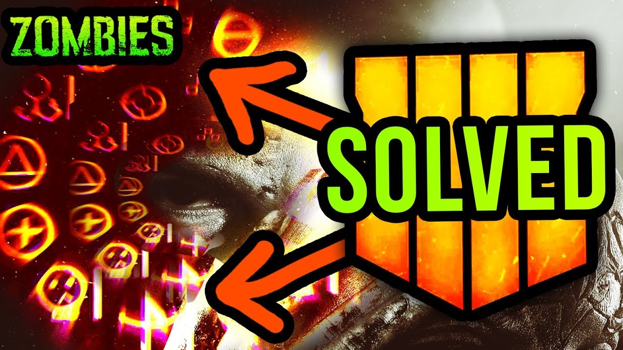 HUGE BLACK OPS 4 ZOMBIES REVEAL DISCOVERIES *LIVE* (CODEBREAKING