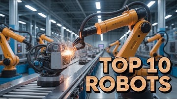 Top 10 Most Advanced AI Robots in 2025 You Won’t Believe Exist!