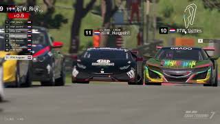 [RTW] [HIGHLIGHTS] GT7 | GT4 Sponsor Cup Mokum Underground | Race 7/7