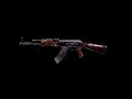 Free download )AK-47 gun sound effect)
