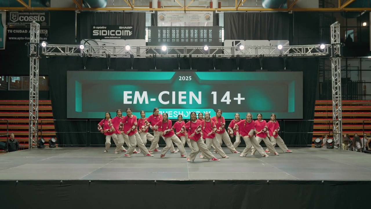 EM-CIEN 14+