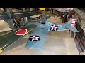 History Up Close with the F4F Wildcat