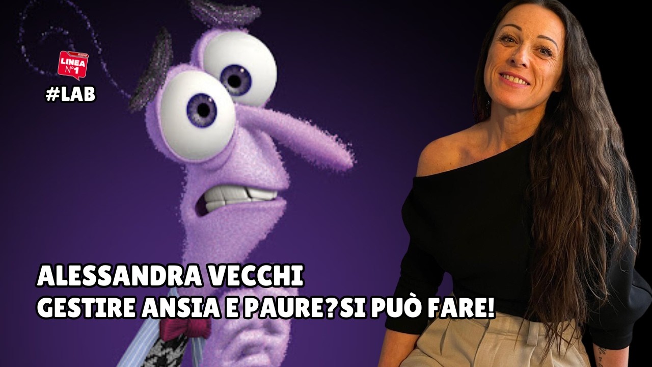 Gestire ansie e paure - ALESSANDRA VECCHI