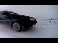 Citroen Xantia vs Snow