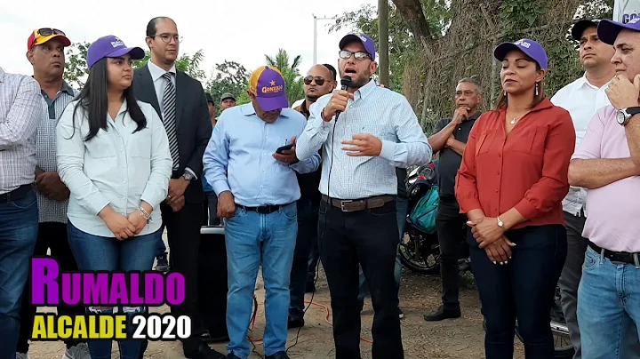 RUMALDO RODRIGUEZ  ALCADEL 2020
