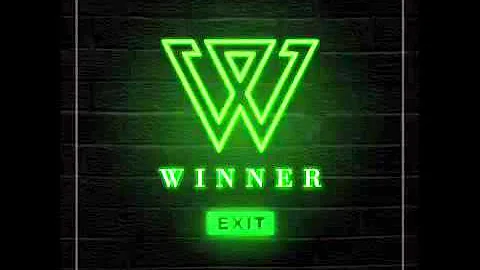 Full Album WINNER – Exit   E   EP Mini Album