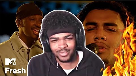 They’re Amazing 🤩🔥! No Guidnce performs Lovers To Enemies | Fresh Out Reaction