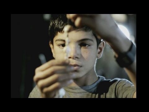 『ボーダレス ぼくの船の国境線』映画オリジナル予告編