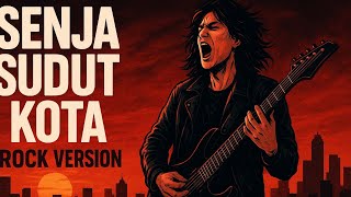 SUNSET CORNER OF THE CITY - SAMUEL CIPTA (COVER ROCK VERSION)