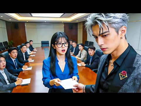 صدمة عمرها لما بتعرف ان مديرها هو حبها القديم ملخص مسلسل