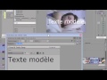 3insrer et disposer un texte playersony vegas pro 12