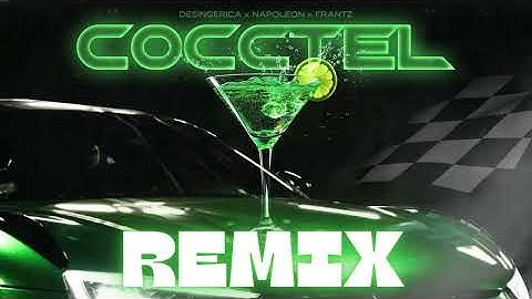 DESINGERICA X NAPOLEON X FRANTZ - COCCTEL REMIX (produced by BalkanRemix)
