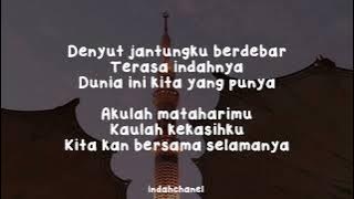 Casablanca - Nuha Bahrin & Naufal Azrin (Lirik Terjemahan)