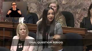 March 12 2026 Question Period