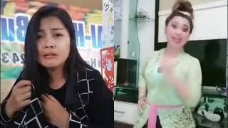 tiktok dubbing dagelan jowo spesial duet#ekamerysusanti#anik_solo