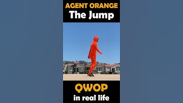 The Jump or QWOP in real life