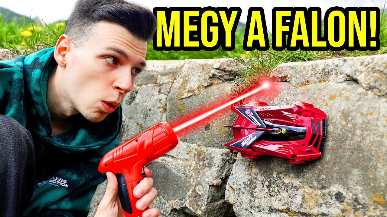 Kipróbáltam A Legolcsóbb És Legdrágább Távirányítós Játékokat!