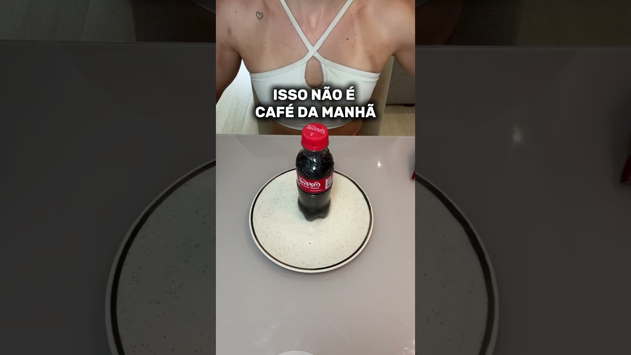 Isso não é café a manhã
