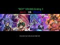 Yu-Gi-Oh! &quot;BOY&quot; Arc-V VRAINS Comparison (VRAINS Ending 3) (Eng Sub)