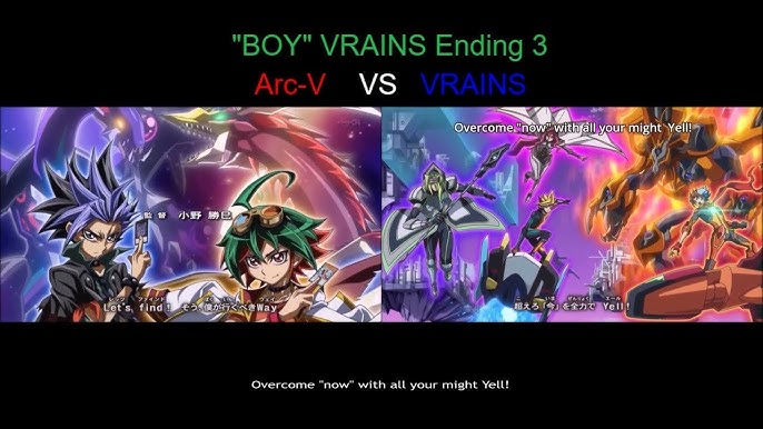 yu gi oh vrains ending 2