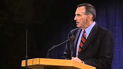 Sperry Symposium 2001 - Paul Y. Hoskisson