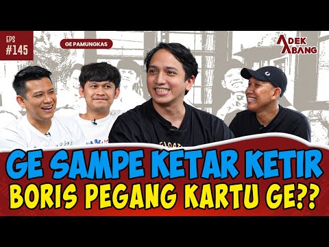 SIAPIN TABUNG OKSIGEN, KALIAN AKAN SESAK DENGAN TAWA DI SPECIAL SHOW GE PAMUNGKAS