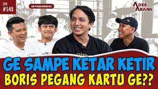 SIAPIN TABUNG OKSIGEN, KALIAN AKAN SESAK DENGAN TAWA DI SPECIAL SHOW GE PAMUNGKAS