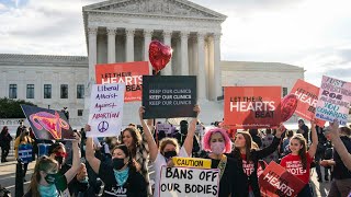 La Cour suprême américaine semble prête à bloquer une loi restrictive du Texas sur l'avortement