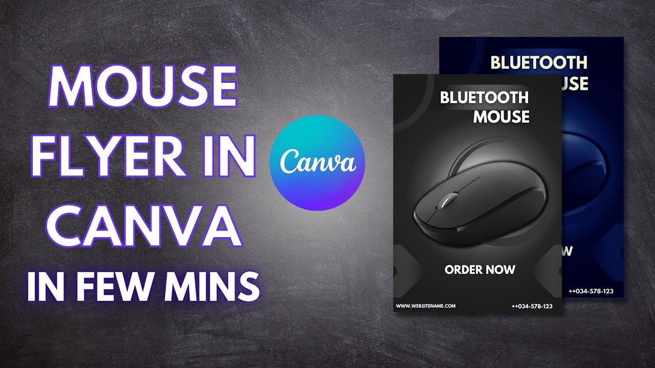 CANVA Tutorial - Professional E-Commerce Product Banner Design - YouTube