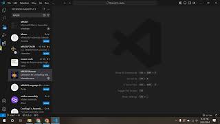 Full COAL | VS Code setup for Assembly Language | Installing Plugins Guide