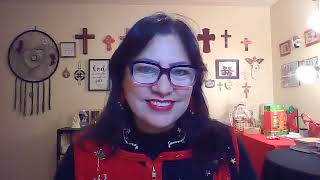 Lectura Semanal Sabado 17 de Diciembre, 2022 = Pastora Lupita Chavarria #PastoraLupitaLecturaSemanal