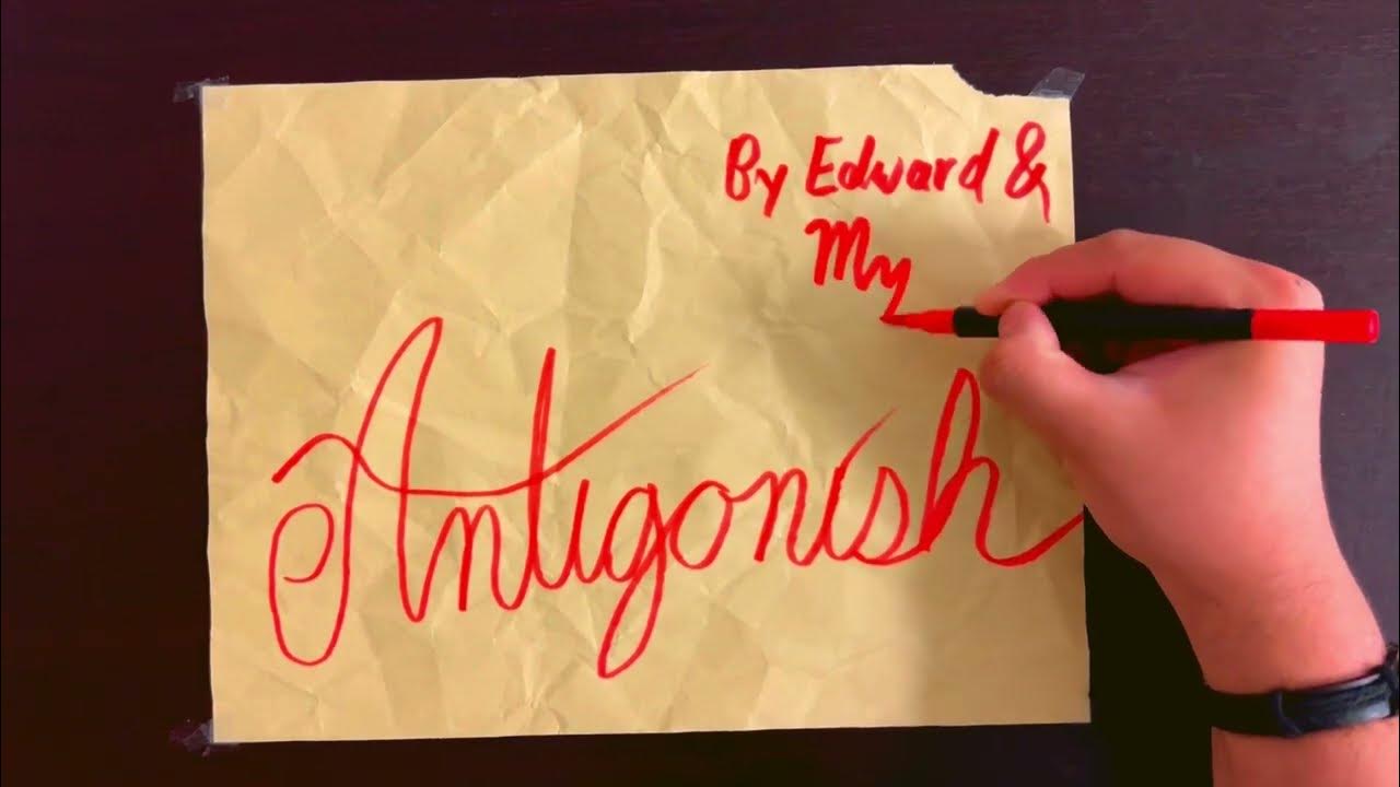 Antigonish A student film based on a poem by William Hughes Mearns YouTube