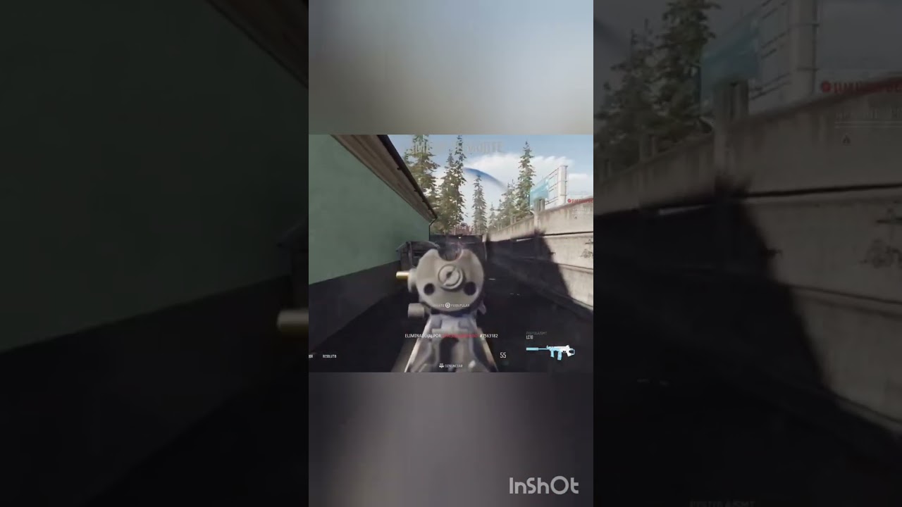 Warzone. Se divertindo no modo Saque.