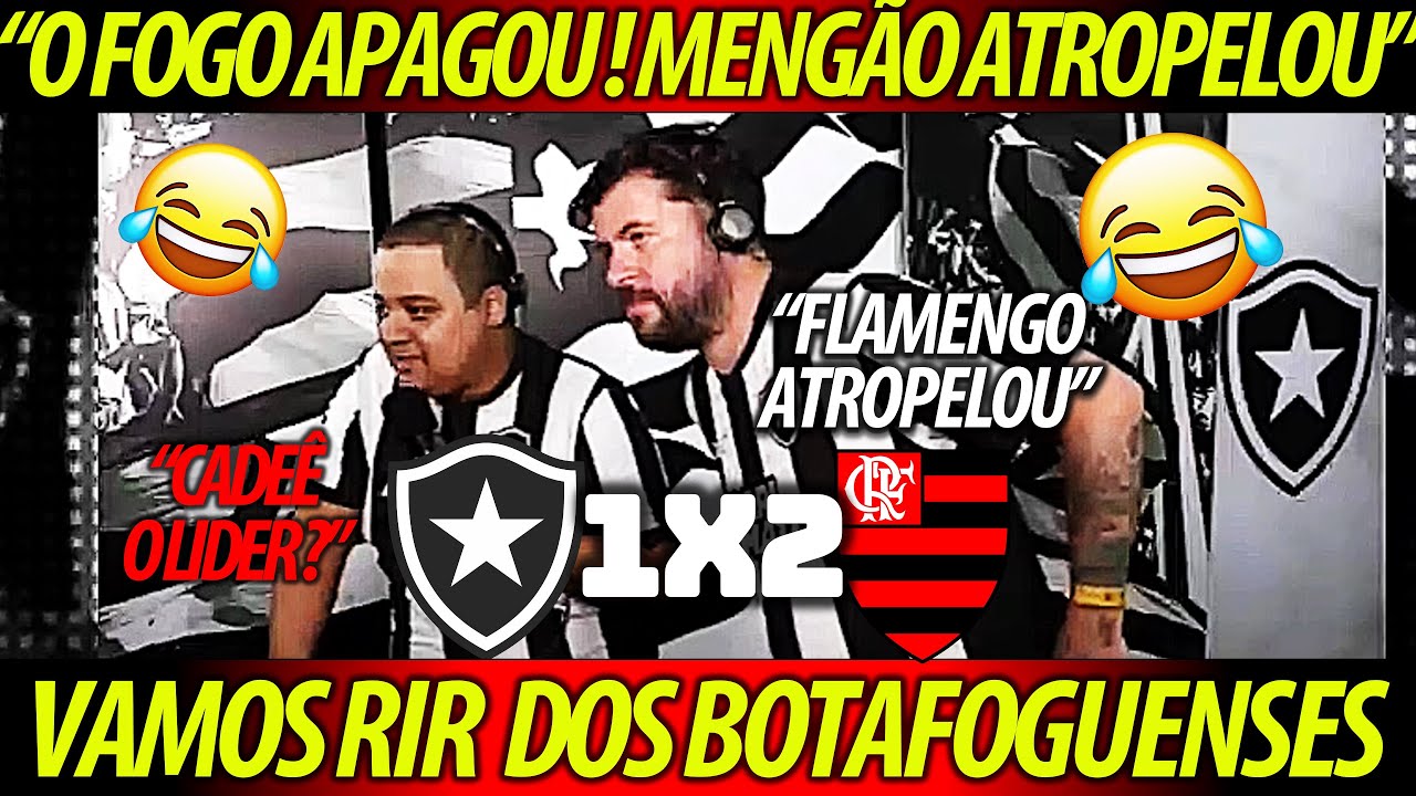 Tô assistindo o jogo do Flamengo contra o Botafogo. Depois de 5 minutos fiz  esses memes : r/brasilivre