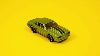 360 Stop Motion Rotation Random Hotwheels