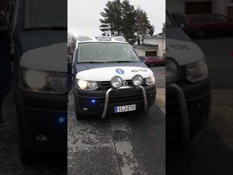 Poliisi mukana tapahtumassa
