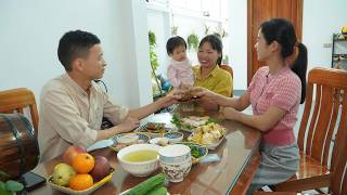 How To Take Care Of A Baby  A Surprise When Visiting My Younger Sisters Family