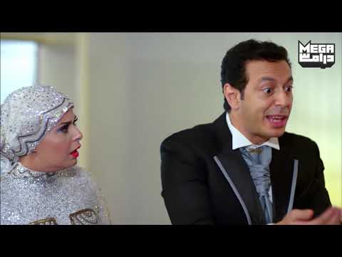 اول مرة اشوف عريس بطلق بحفل زفافه انا حمار يا بنت الكلبب طب انت طالق 