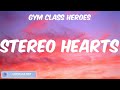 Lyricszone mix gym class heroes the chainsmokers  stereo hearts closer sure thing