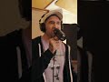 A sneak peek at track 7 "Bloom" from our new acoustic album! 🎥: Acacia Evans